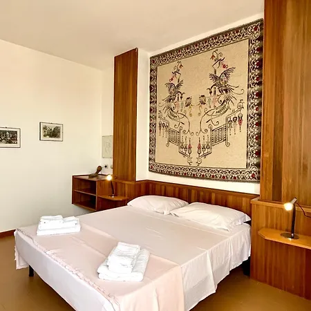 Nura's - Penthouse Antonietta With View *
